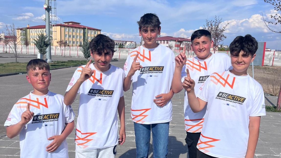 Bolce il 1. ve il 3. sü olduk